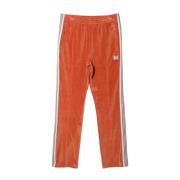 Velour Skinny Sporty Bukser