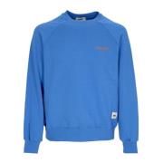 Raglan Crewneck Sweatshirt