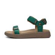 Elegant Flade Sandaler med Natural Soft-teknologi