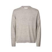 Kashmir Crew Neck Sweater