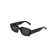 Stilfulde Unisex Astro Black Solbriller