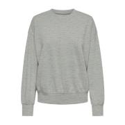 Bella Long Sleeves O-Neck Sweater