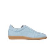 Hans Suede Læder Lav-Top Sneakers