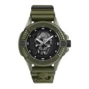 The $kull Ecoceramic Military Green Ur