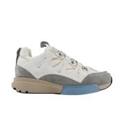 Trail Runner Off-White Sneakers