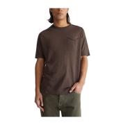 Brun Casual T-shirt