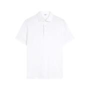 Bomuldsjersey Polo Shirt