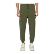 Nylon Jogger Bukser