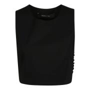 Stilfuld Cut-Out Top