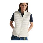 Whisper White Paprika Gilet Jakke