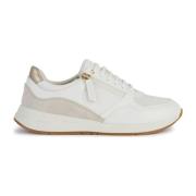 Beige Sneakers til Kvinder