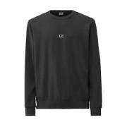 Nylon Crewneck Sweatshirt