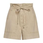 Elegant Shorts med ipolyte-gc Detalje