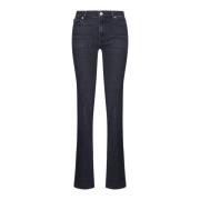 Sort Jeans Stilfuld