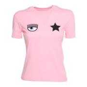 Pink T-shirts og Polos