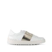 Bianco Platino Sneaker Stil