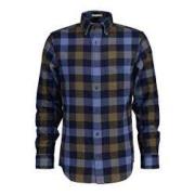 Flannel Checkered Shirt