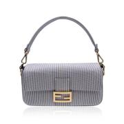 Pre-owned Bomuld fendi-tasker