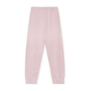 Lilla Fleece Joggingbukser