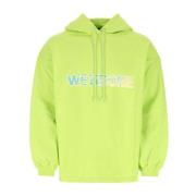 Stilfuld Herre Hoodie