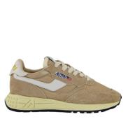 Innovative Running Sneakers Reelwind Camel