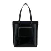 Skuldertaske Shopper Stil