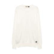 Bomuld Crew Neck Sweater