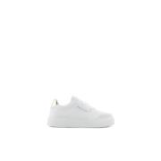 Hvide Sneakers