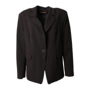 Elegant Myosotis Sort Blazer