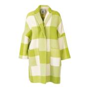 Vichy Check Coat