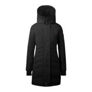 Lorette Parka Frakke Moderne Design