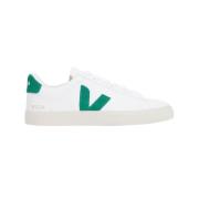 Hvide Emeraude Campo Sneakers