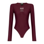 Bodysuit med logo