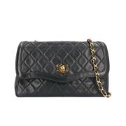 Pre-owned Stof chanel-tasker