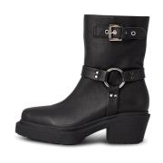 Chunky Biker Boot