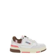 Multifarvede Low Top Sneakers