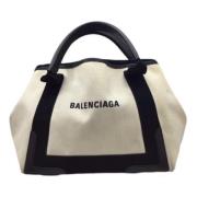 Pre-owned Stof balenciaga-tasker