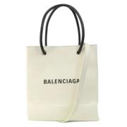 Pre-owned Stof balenciaga-tasker