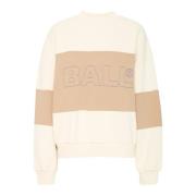 Sommer Chain Crew Neck Sweatshirt Off White