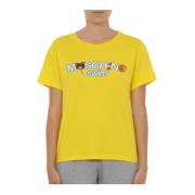 Kvinde Underbear Toy T-Shirt