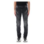 Slidte Slim Fit Denim Jeans