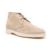 Beige Moccasins til Mænd SS24