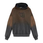 Sweatshirt med logo