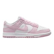 Pink Corduroy Limited Edition Sneakers