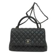 Pre-owned Stof chanel-tasker