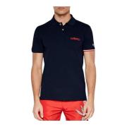 Herre Logo Polo Skjorte