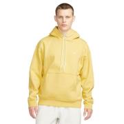 Solo Swoosh Fleece Hoodie