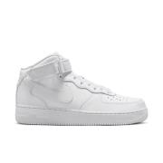 Air Force 1 '07 Mid Fresh White