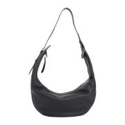 Sort Augustina Hobo Taske