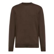 Merino Wool Crew Neck Jumper